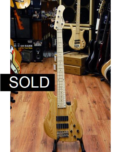 Sadowsky Metro M5-24 Natural